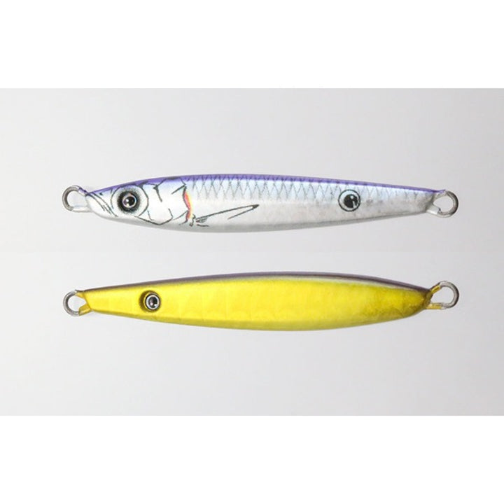 issei UMITARO NEKO METAL 1.2g 1.2g #018 KIN GIN PURPLE
