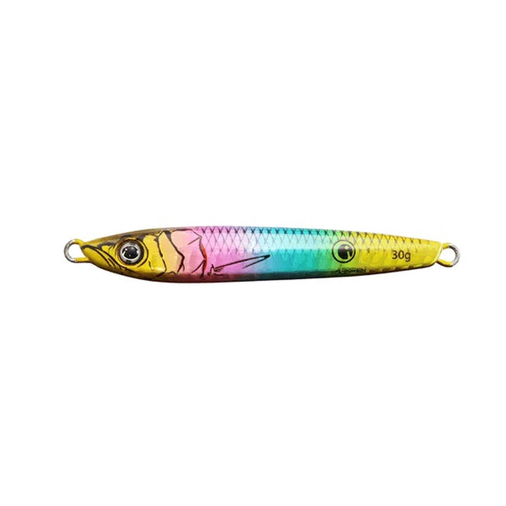 issei UMITARO NEKO METAL 30g 30g #003 RAINBOW