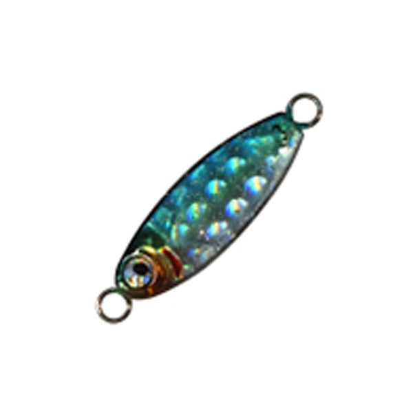 RUDIE'S GYOSHI METAL 3g KIRAKIRA BAIT