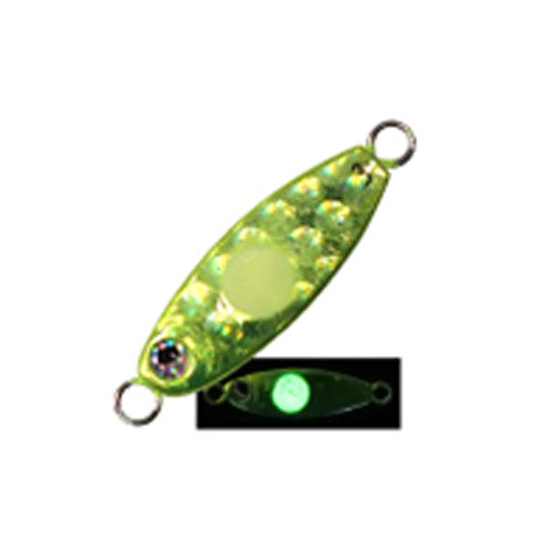 RUDIE'S GYOSHI METAL 3g CHART SPOT GLOW