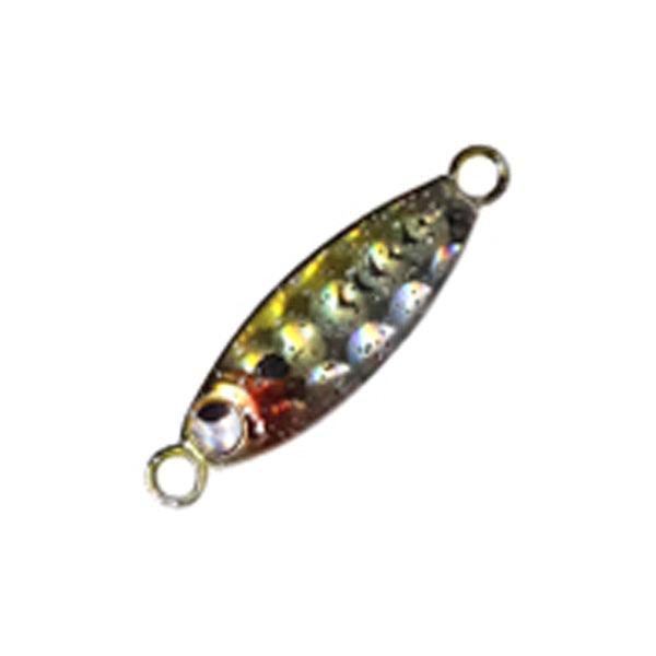 RUDIE'S GYOSHI METAL 3g KIN AJIGO
