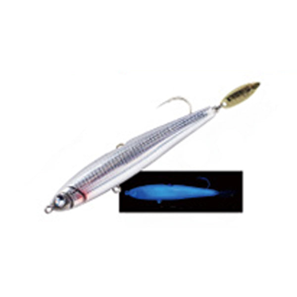 RUDIE'S GYOGOKU PEN 85 18g Sinking GIRAGIRA CHEEK