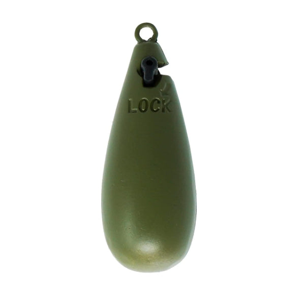 RUDIE'S ROCK GAME SINKER 35g (2 pcs/pack) STEALTH GREEN