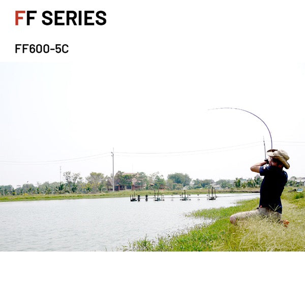 Huerco FF SERIES FF600-5C (Casting)