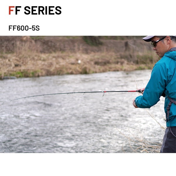 Huerco FF SERIES FF600-5S (Spinning)