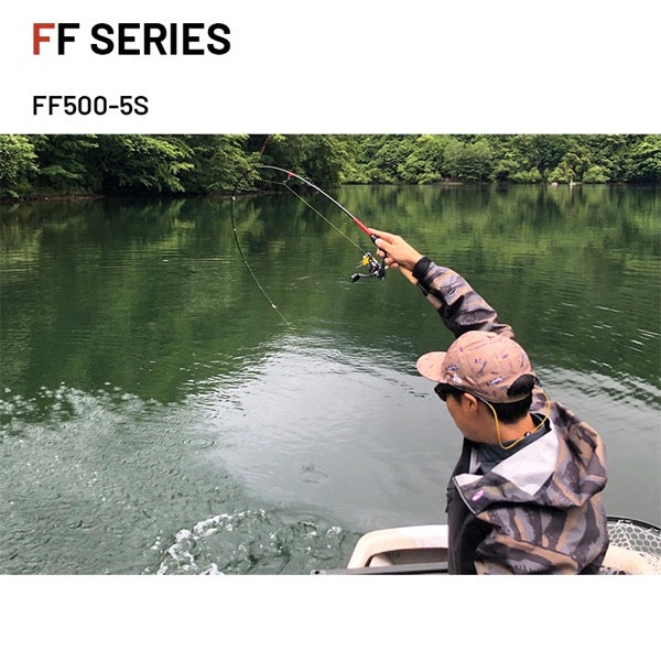Huerco FF SERIES FF500-5S (Spinning)