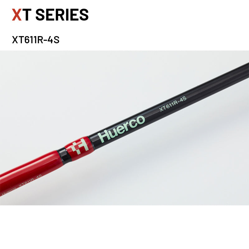 Huerco XT SERIES XT611R-4S (Spinning)