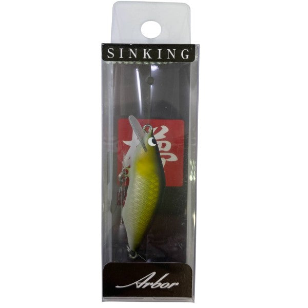 WooDream Arbor 40S 40mm : 4.0g Sinking A-MAA