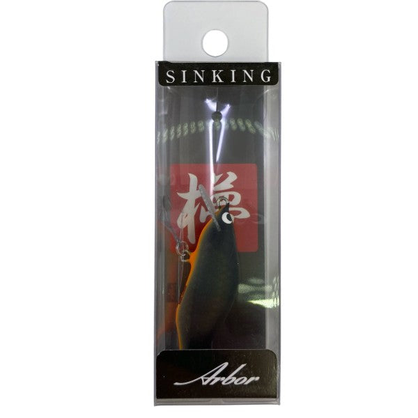 WooDream Arbor 40S 40mm : 4.0g Sinking A-MBO