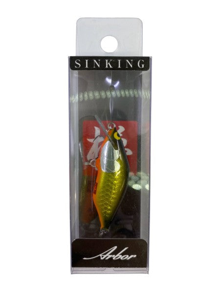 WooDream Arbor 40S 40mm : 4.0g Sinking A-KKO
