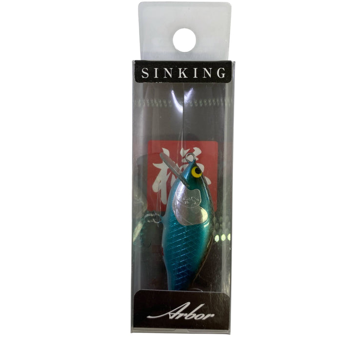 WooDream Arbor 50S Flat 50mm : 5g Sinking A-IB