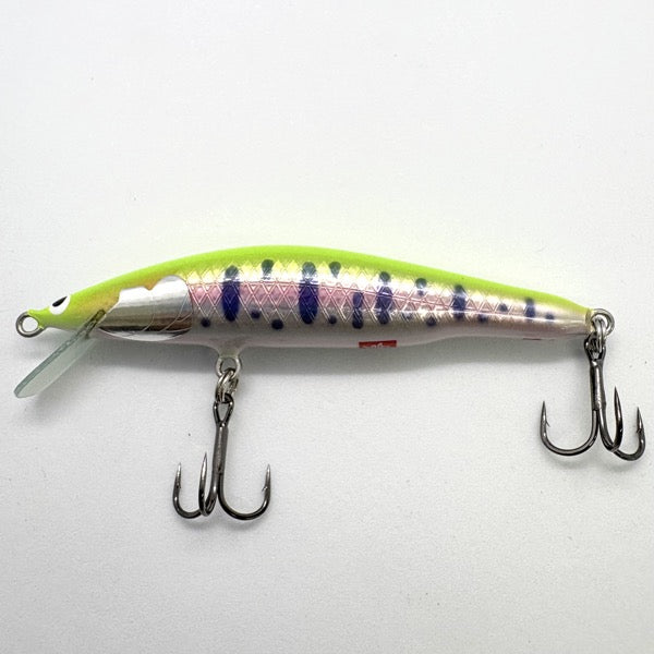 WooDream Arbor 70S 70mm, 8g Sinking CPM - Chart Parrmark
