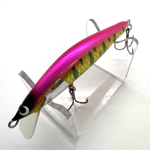 WooDream Arbor 70S 70mm, 8g Sinking PPM - Pink Parrmark