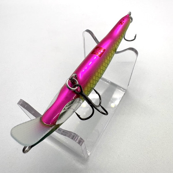 WooDream Arbor 70S 70mm, 8g Sinking BPB - Blue Back Pink Berry