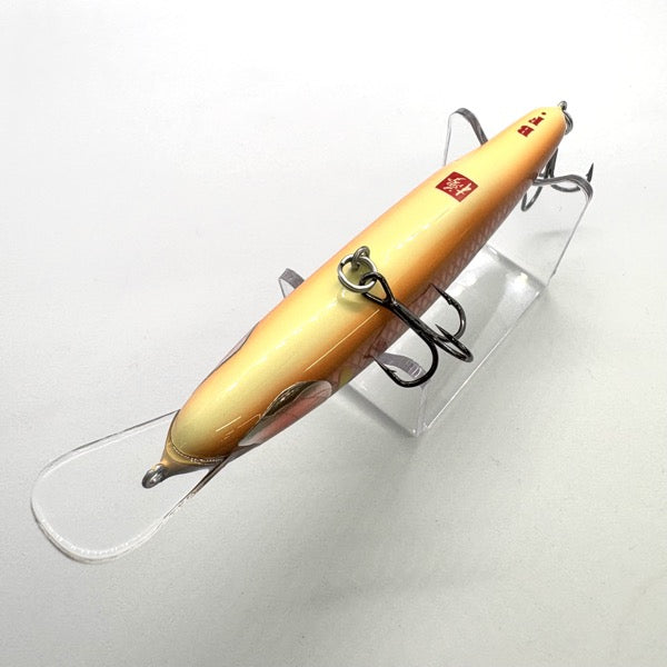 WooDream Arbor 90F BMD 90mm, 10.5g Floating OAY