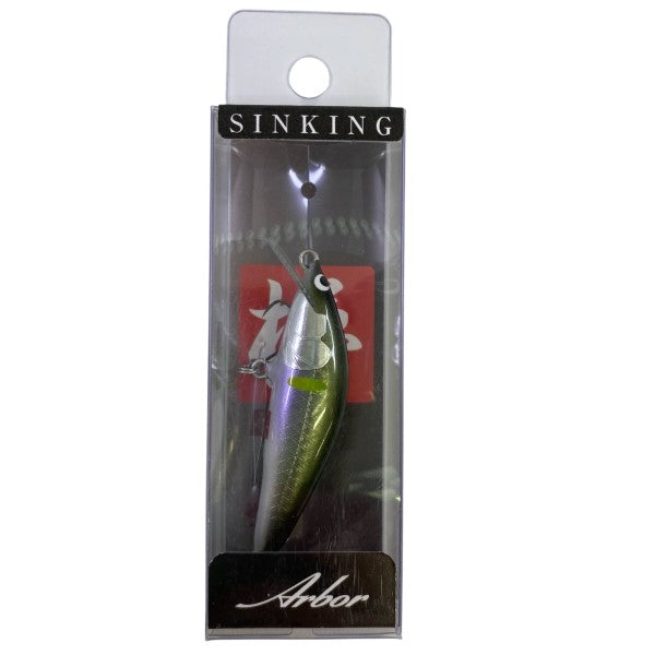 WooDream Arbor 50S 50mm, 5.5g Sinking WAY - Waka Ayu