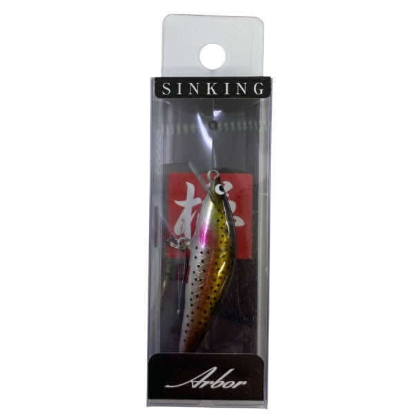 WooDream Arbor 50S 50mm, 5.5g Sinking NM - Nijimasu