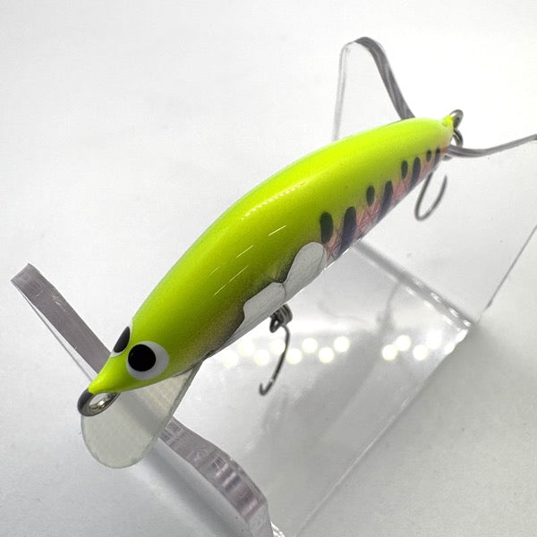 WooDream Arbor 39S 39mm, 3.5g Sinking CPM - Chart Parrmark