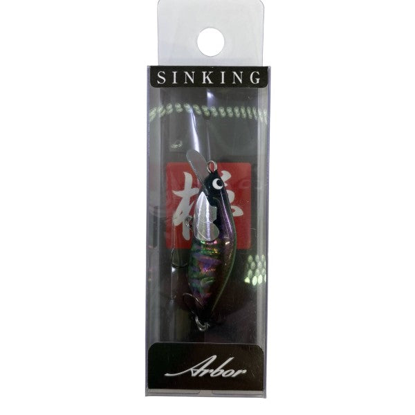 WooDream Arbor 40S 40mm : 4.0g Sinking A-BA