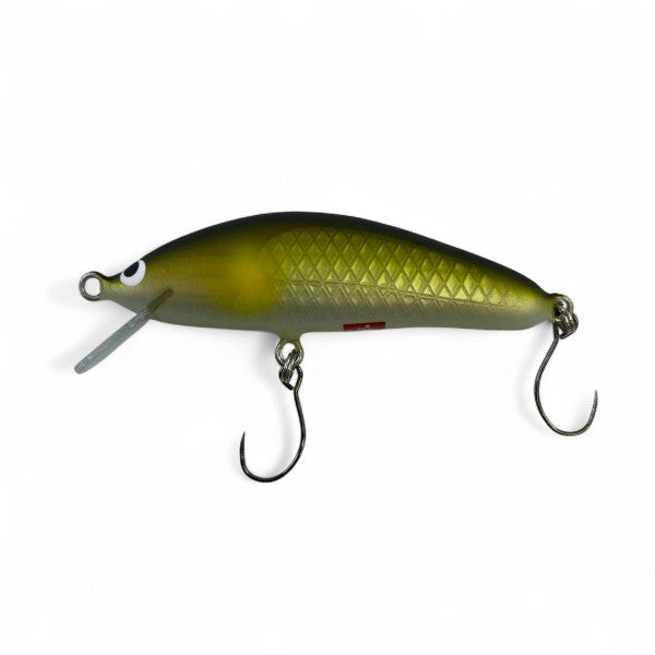 WooDream Arbor 50F HR 50mm : 3.0g Floating A-MAA