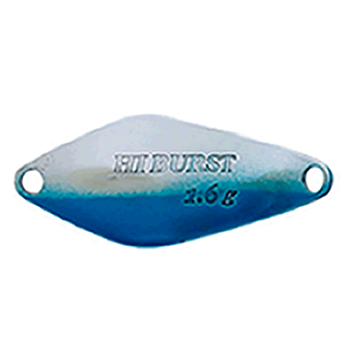VALKEIN HI BURST 1.4g No.15 SILVER/BLUE