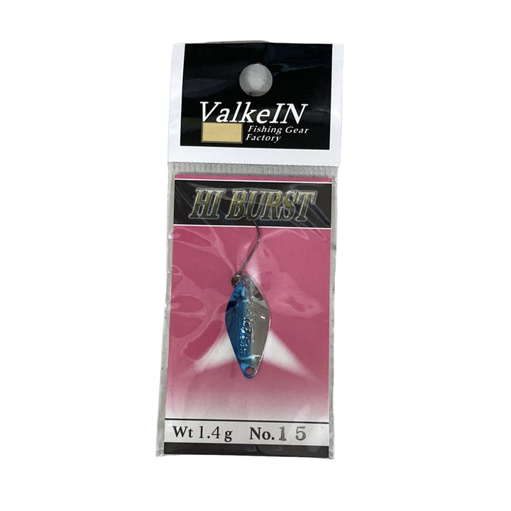 VALKEIN HI BURST 1.4g No.15 SILVER/BLUE