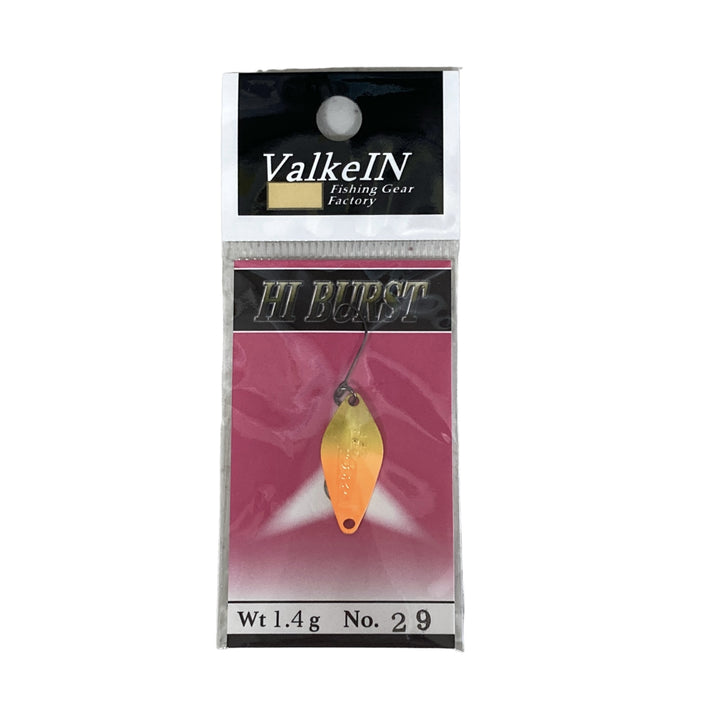 VALKEIN HI BURST 1.4g No.29 CHART GOLD