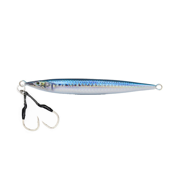 LITTLE JACK METAL ADICT type05-30g 88mm : 30g Sinking #03 MAIWASHI VERTICAL HOLO