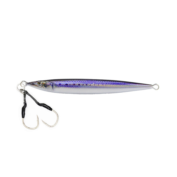 LITTLE JACK METAL ADICT type05-30g 88mm : 30g Sinking #08 KEIMURA IWASHI