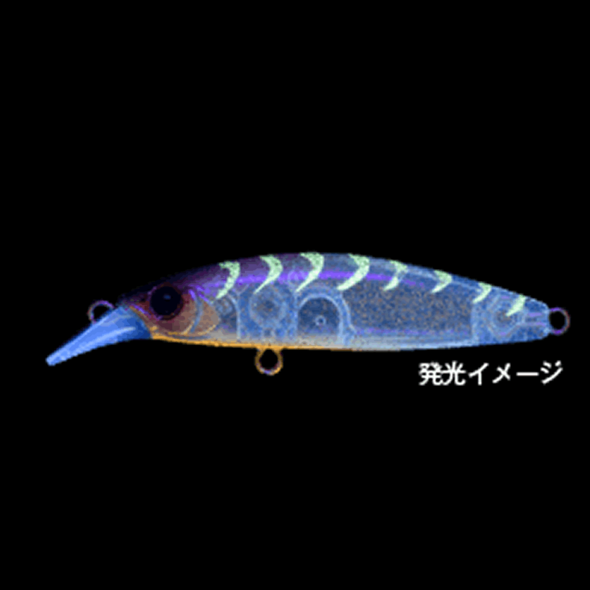 APIA DOVER 46 SS 46mm : 2.3g SLOW SINKING #02 KJ GUIGO