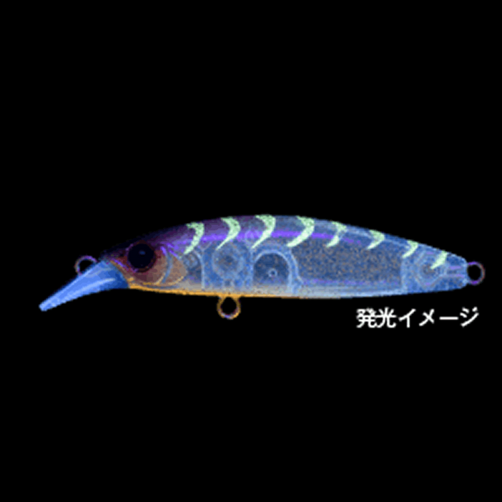 APIA DOVER 46 SS 46mm : 2.3g SLOW SINKING #02 KJ GUIGO