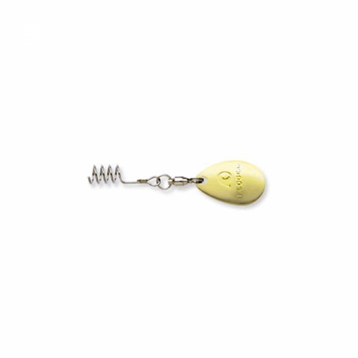 ECOGEAR BLADE SPIN ROUND (2 pcs/pack) GOLD