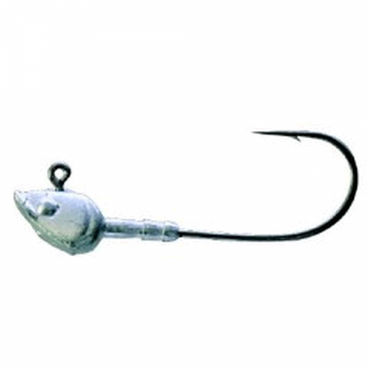 ECOGEAR SHIRASU HEAD FINE #10F - 1/48oz (0.6g) (5 pcs/pack)
