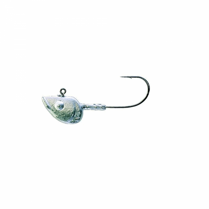 ECOGEAR SHIRASU HEAD FINE #10F - 1/32oz (0.9g) (5 pcs/pack)