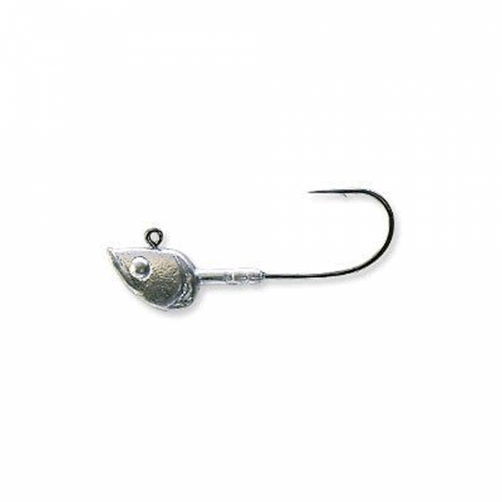 ECOGEAR SHIRASU HEAD FINE #6F - 3/64oz (1.4g) (5 pcs/pack)