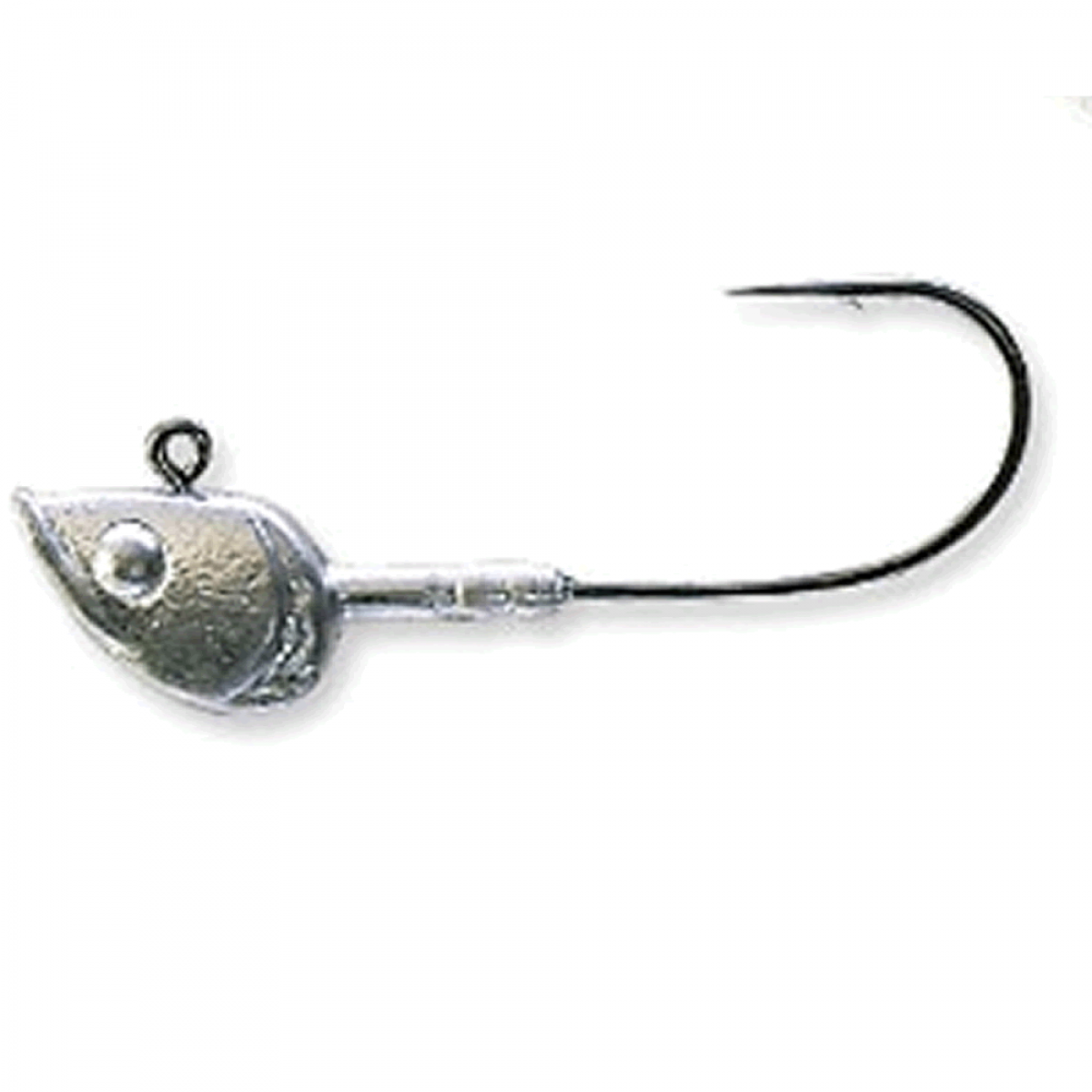 ECOGEAR SHIRASU HEAD FINE #8F - 5/64oz (2.3g) (5 pcs/pack)