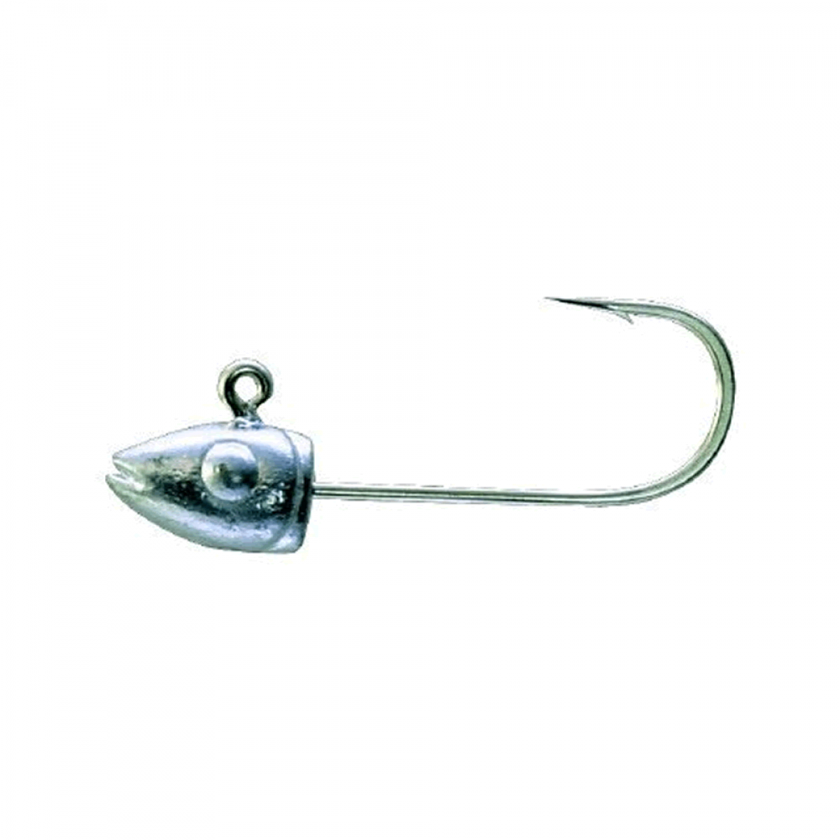 ECOGEAR SHIRASU HEAD #6 - 1/32oz (0.9g) (5 pcs/pack)