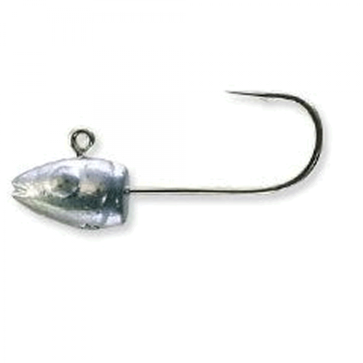 ECOGEAR SHIRASU HEAD #6 - 1/16oz (1.8g) (5 pcs/pack)