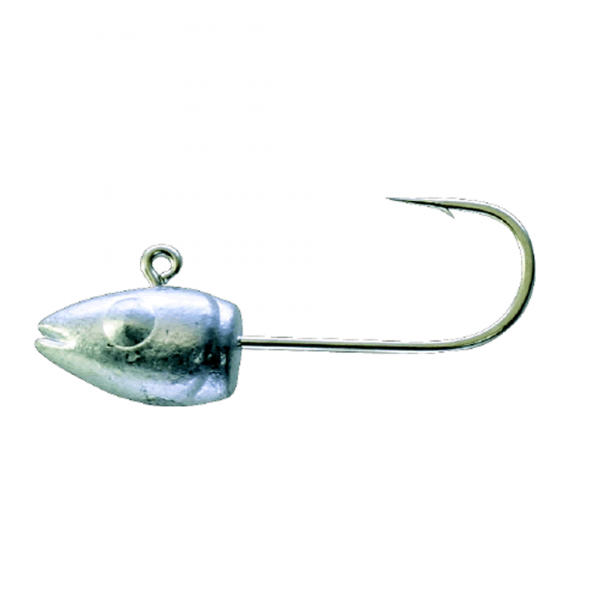 ECOGEAR SHIRASU HEAD #3 - 1/16oz (1.8g) (5 pcs/pack)