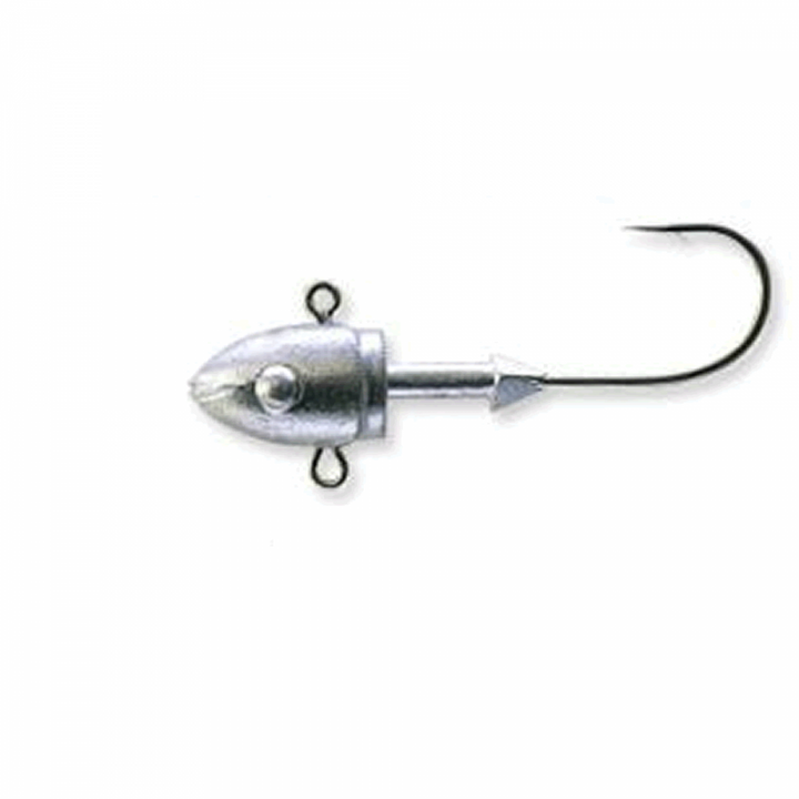 ECOGEAR 3D JIG HEAD 1/2oz (14.0g) (2 pcs/pack)