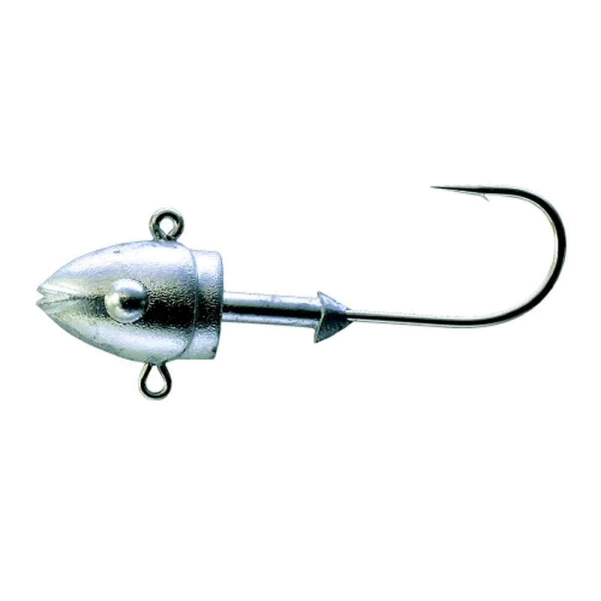 ECOGEAR 3D JIG HEAD 3/4oz (21.0g) (2 pcs/pack)