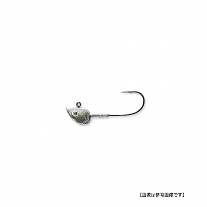 ECOGEAR SHIRASU HEAD FINE #8F - 1/32oz (0.9g) (5 pcs/pack)