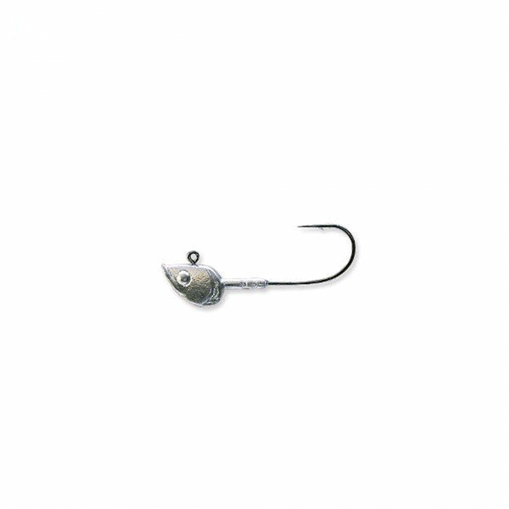ECOGEAR SHIRASU HEAD FINE #6F - 1/32oz (0.9g) (5 pcs/pack)