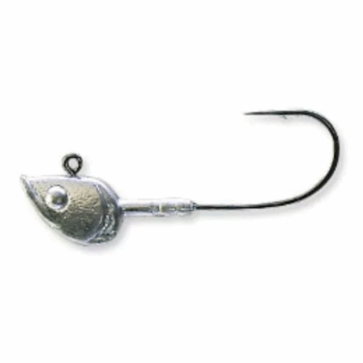 ECOGEAR SHIRASU HEAD FINE #6F - 1/16oz (1.8g) (5 pcs/pack)