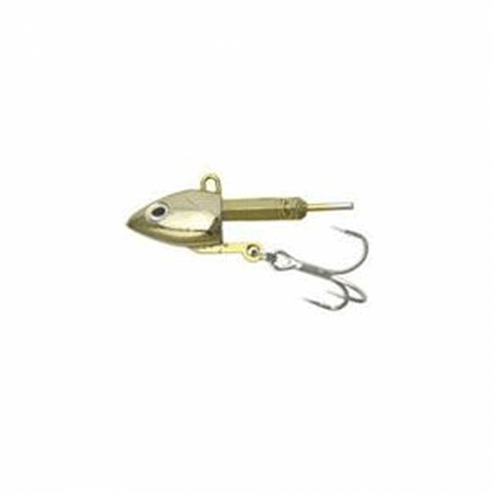ECOGEAR POWER DIRT HEAD 20.0g (2 pcs/pack) DH02 GOLD