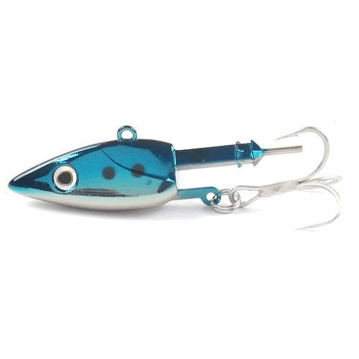 ECOGEAR POWER DIRT HEAD 30.0g (2 pcs/pack) DH03 IWASHI