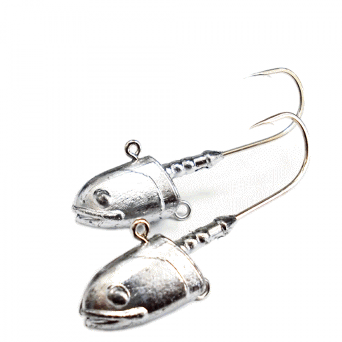 ECOGEAR SWIMMING TENYA #2/0 - 25.0g (2 pcs/pack)