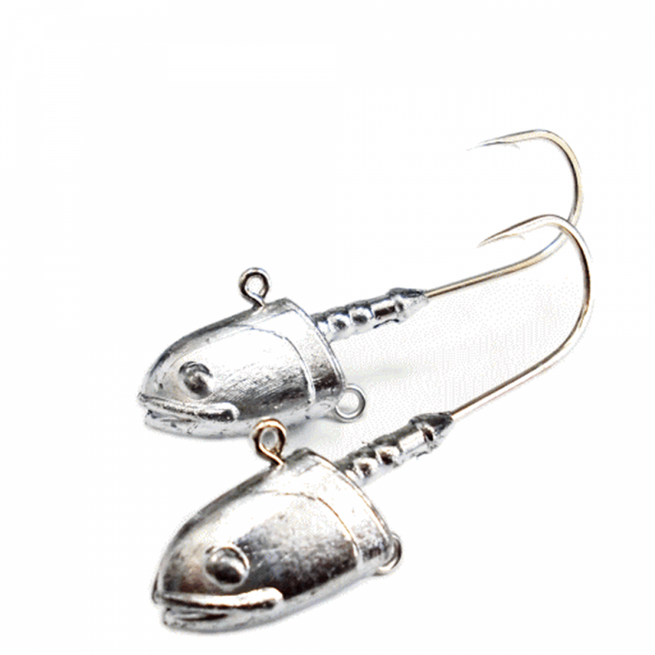 ECOGEAR SWIMMING TENYA #2/0 - 25.0g (2 pcs/pack)