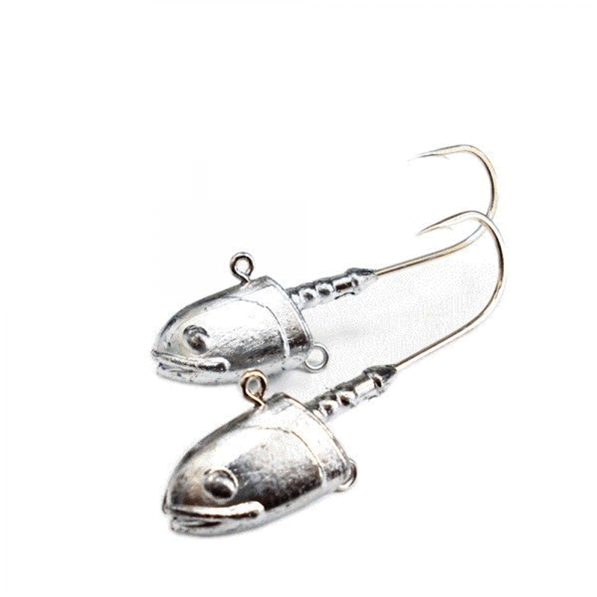 ECOGEAR SWIMMING TENYA #3/0 - 30.0g (2 pcs/pack)