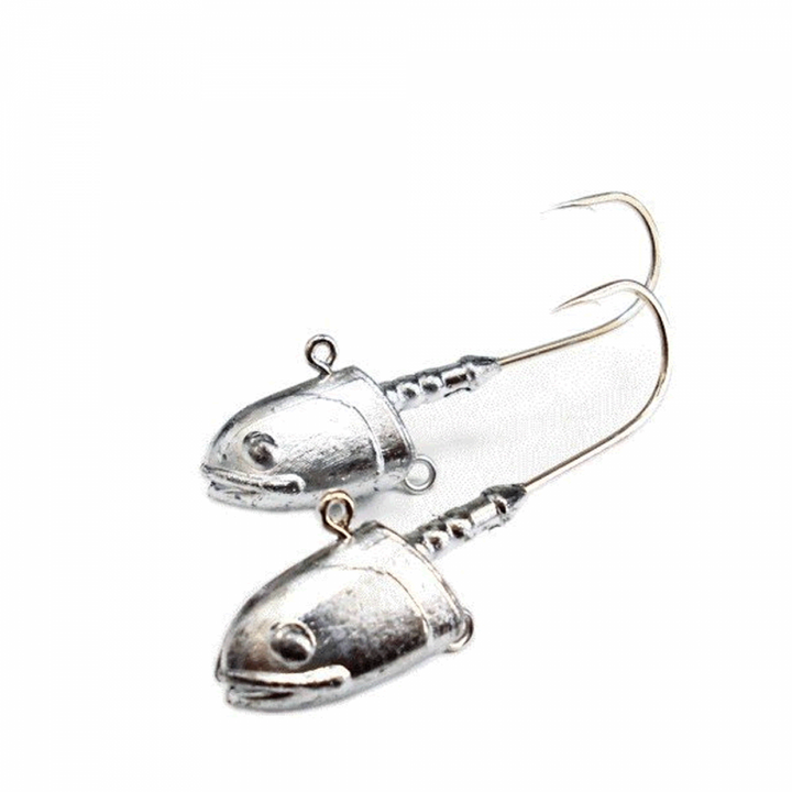 ECOGEAR SWIMMING TENYA #3/0 - 30.0g (2 pcs/pack)